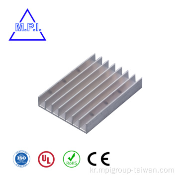 높은 공차 알루미늄 CNC 밀링 가공 부품